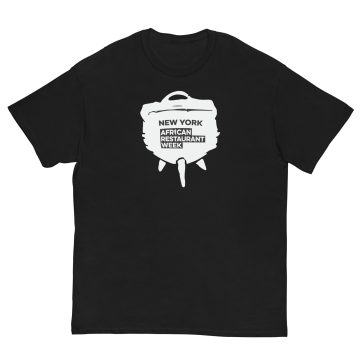 NYARW (Black T-Shirt)