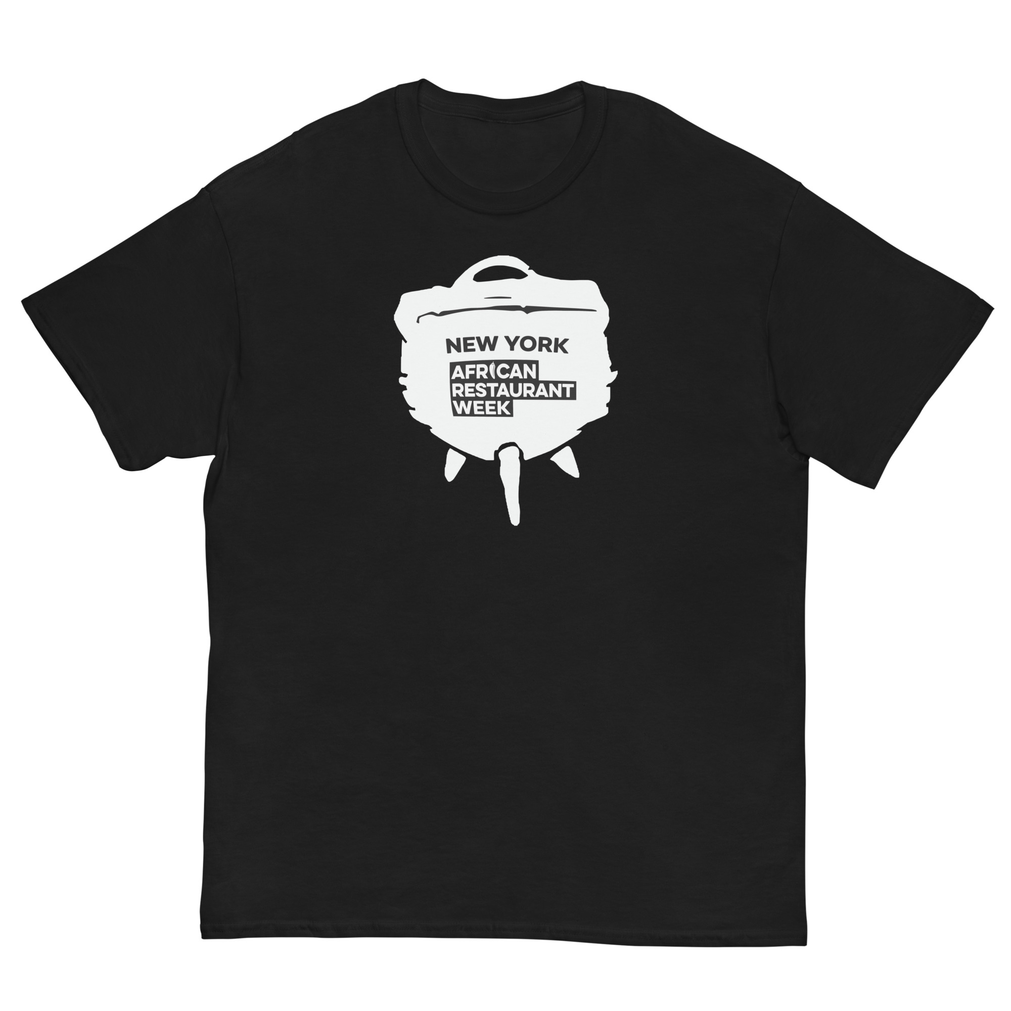 NYARW (Black T-Shirt)