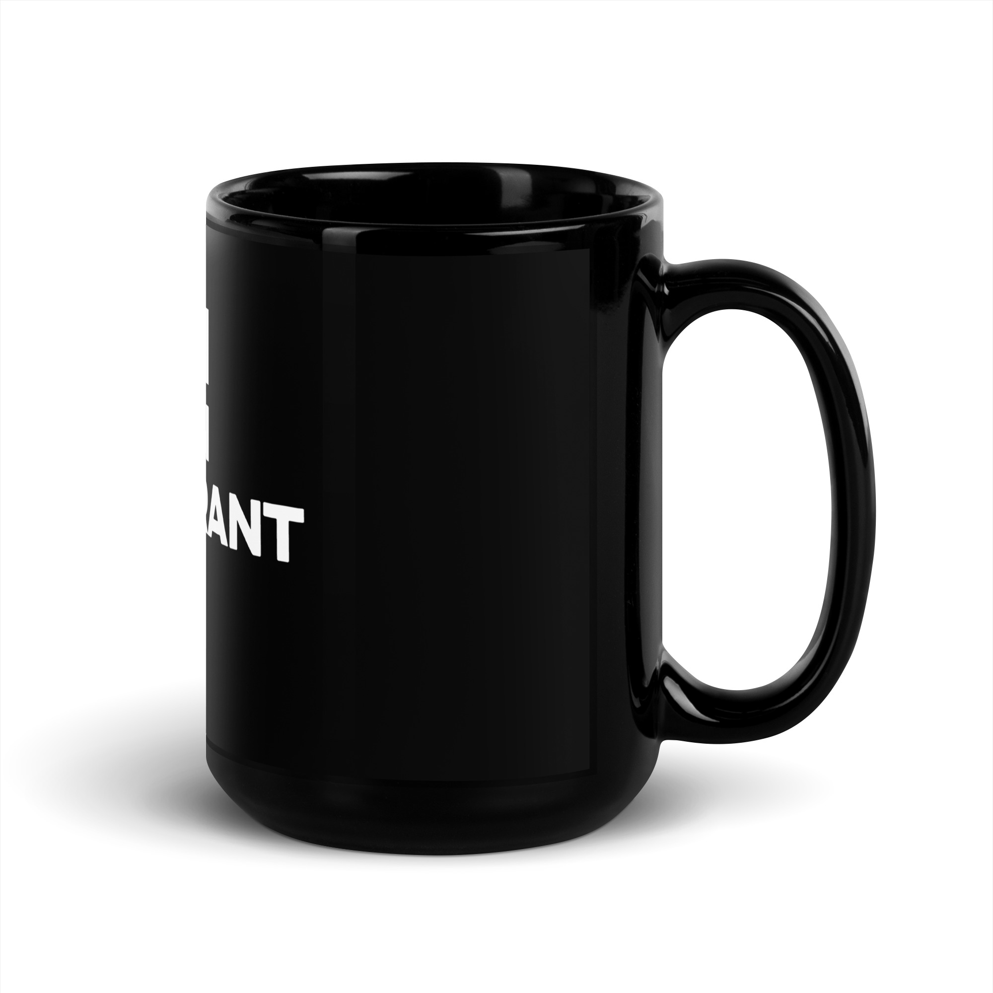 ARW Lagos (Black Glossy Mug) - Image 5