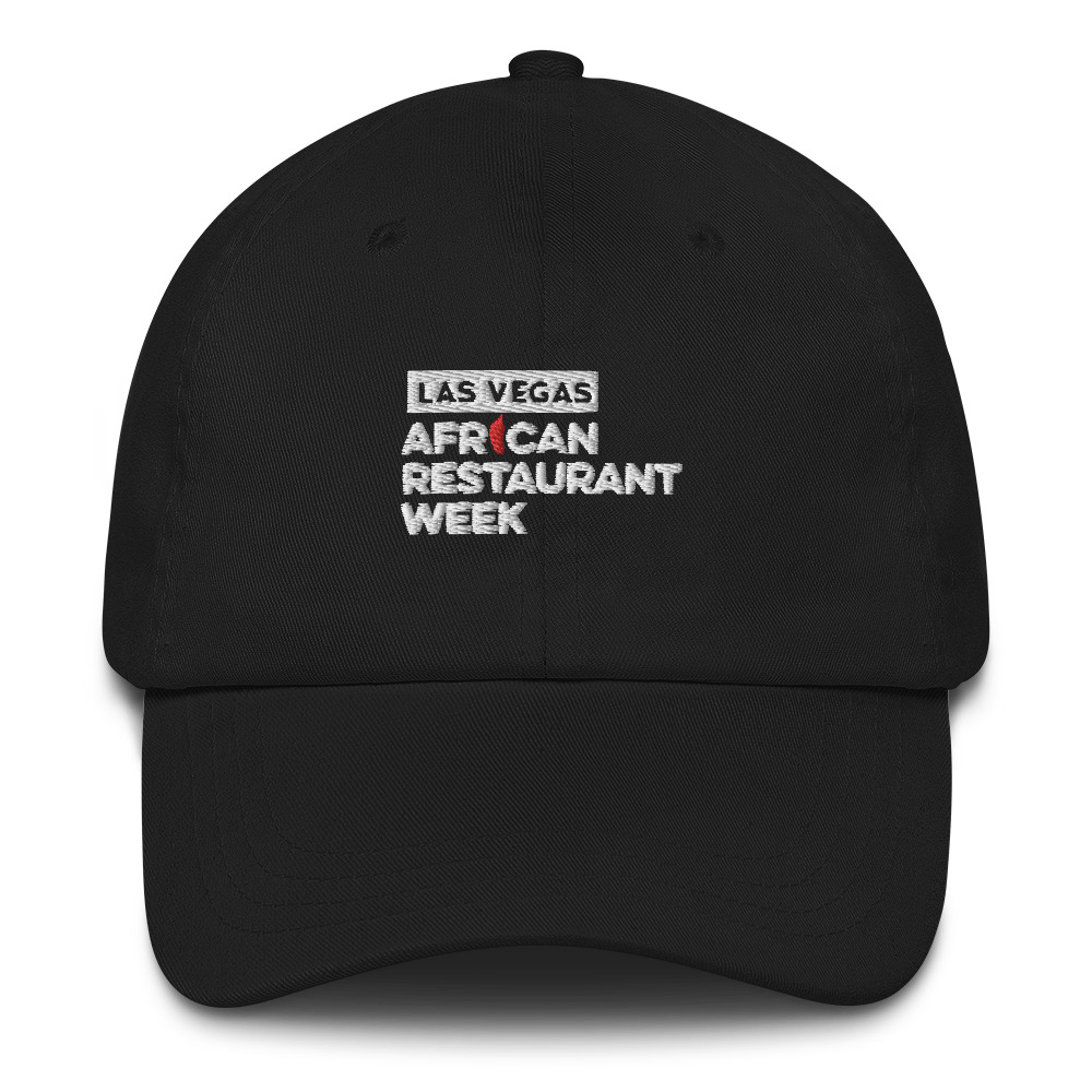 ARW Las Vegas (Black Dad Hat)