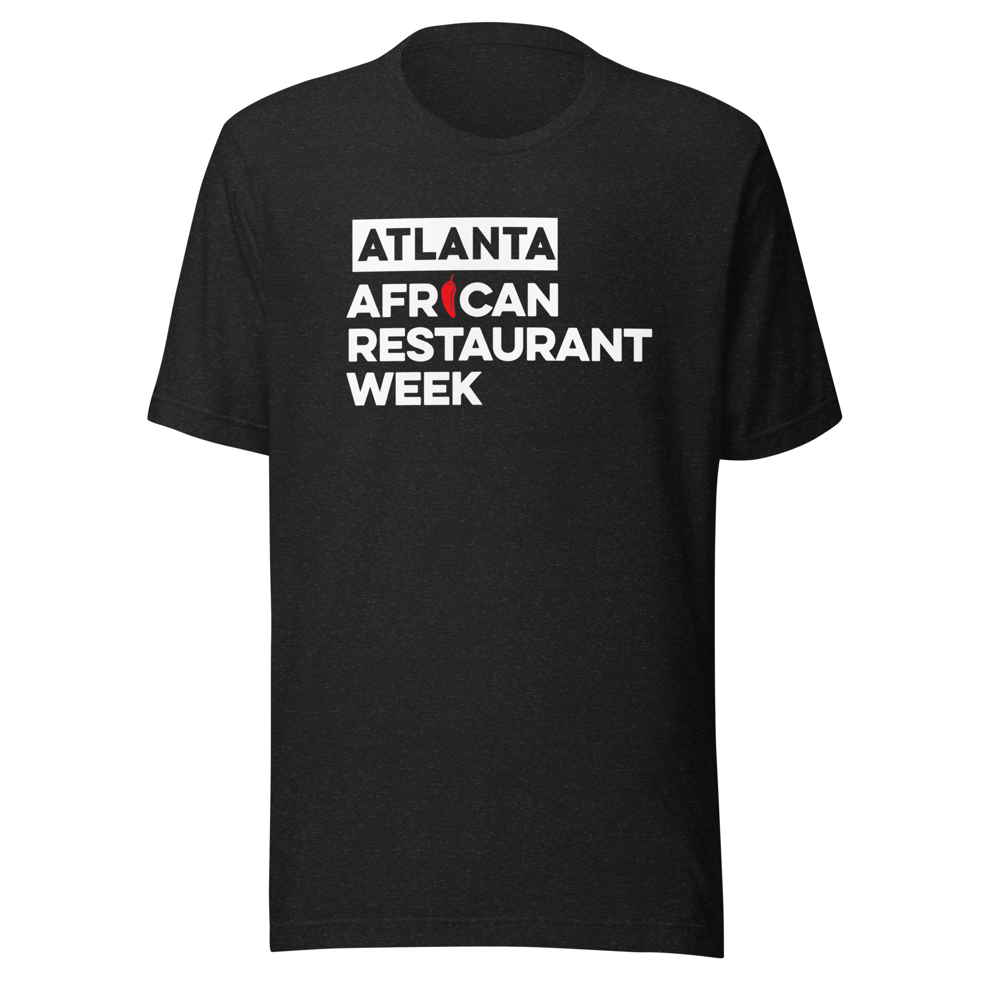 ARW Atlanta (Black T-Shirt)