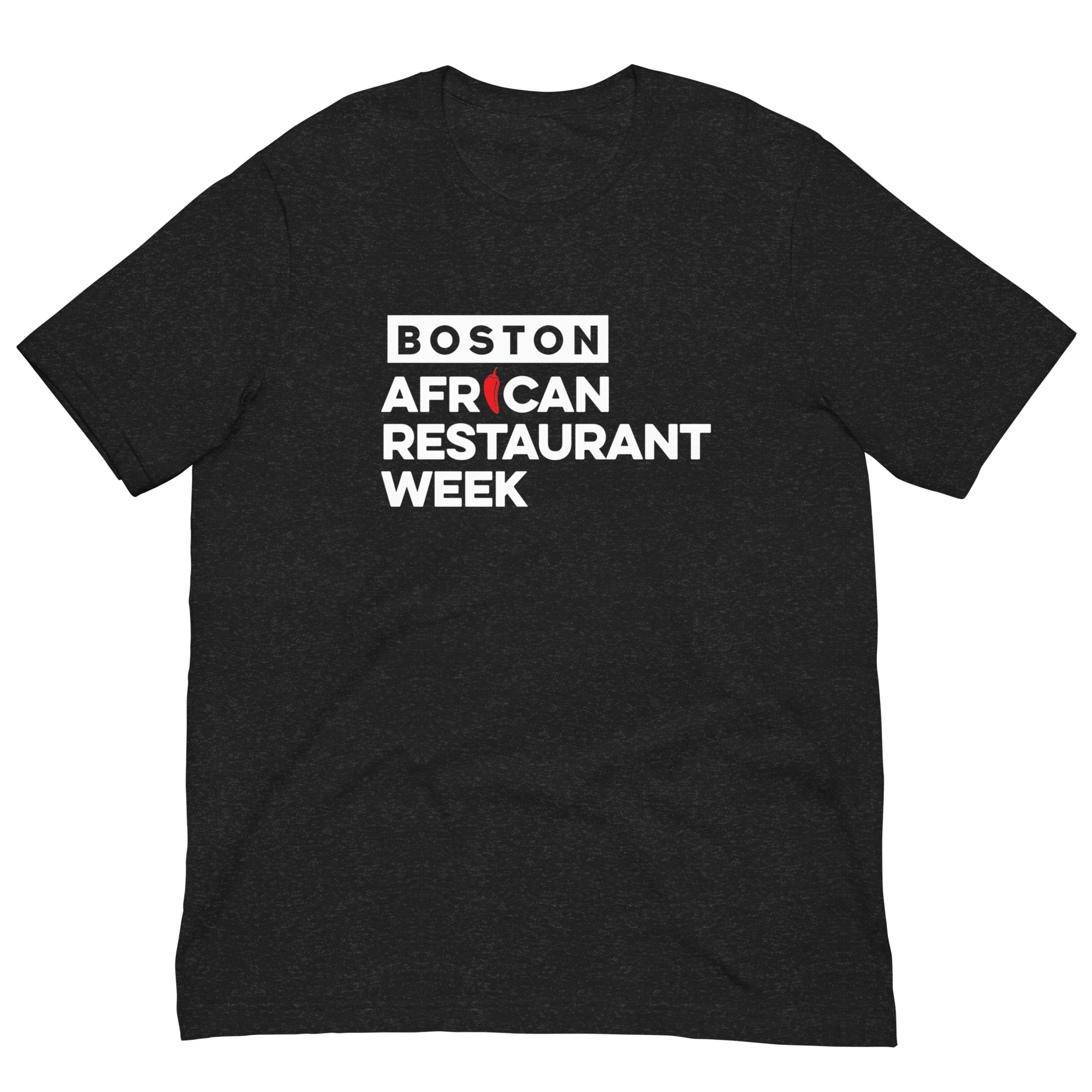 ARW Boston (Black T-Shirt)