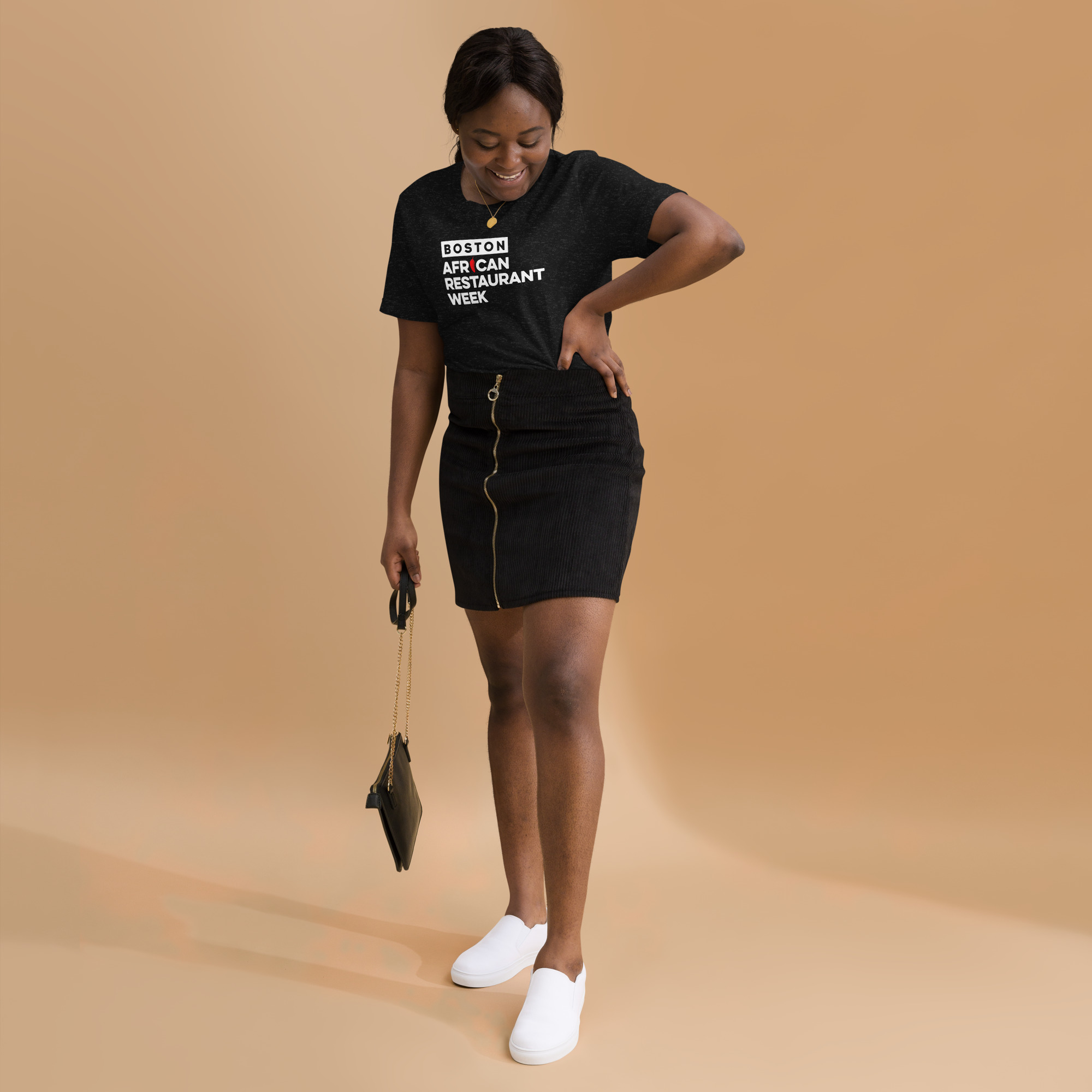 ARW Boston (Black T-Shirt) - Image 3