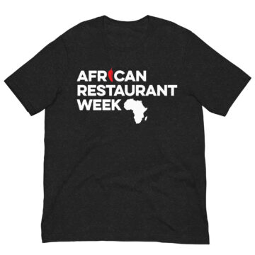 African Restaurant Week