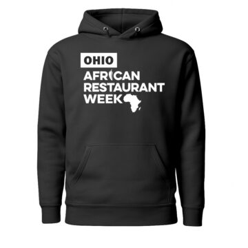ARW Ohio (Black Pullover Hoodie)