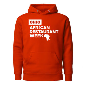 ARW Ohio (Red Pullover Hoodie)