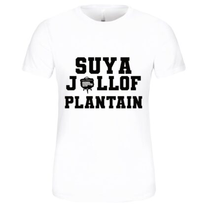 Suya Jollof Plantain